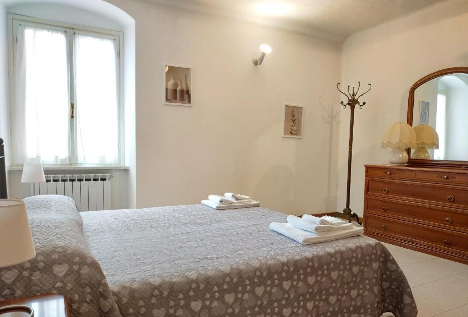 Casaviva - Appartamento Sul Mare A Sestri Levante-Riva Trigoso Luaran gambar