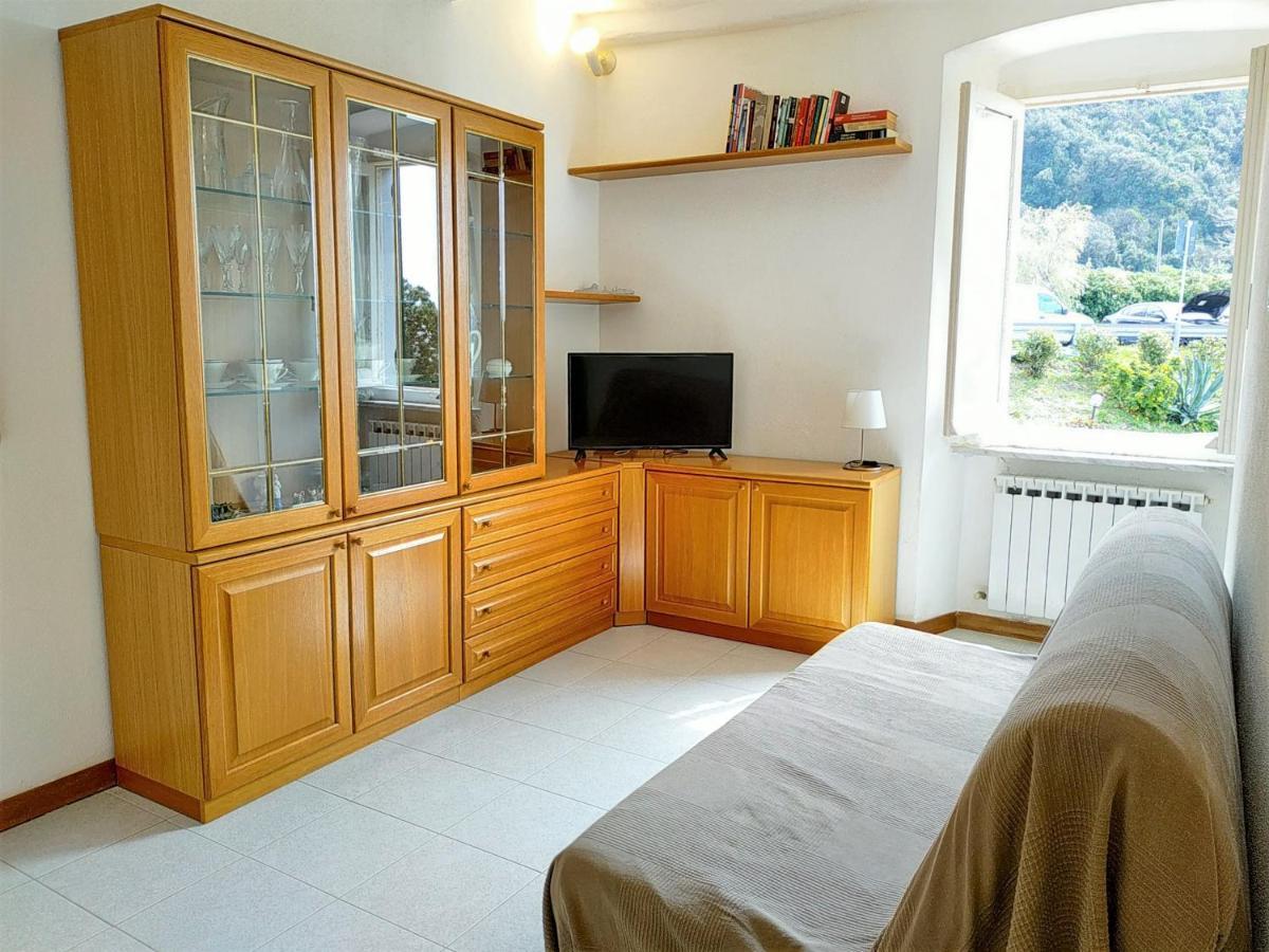 Casaviva - Appartamento Sul Mare A Sestri Levante-Riva Trigoso Luaran gambar