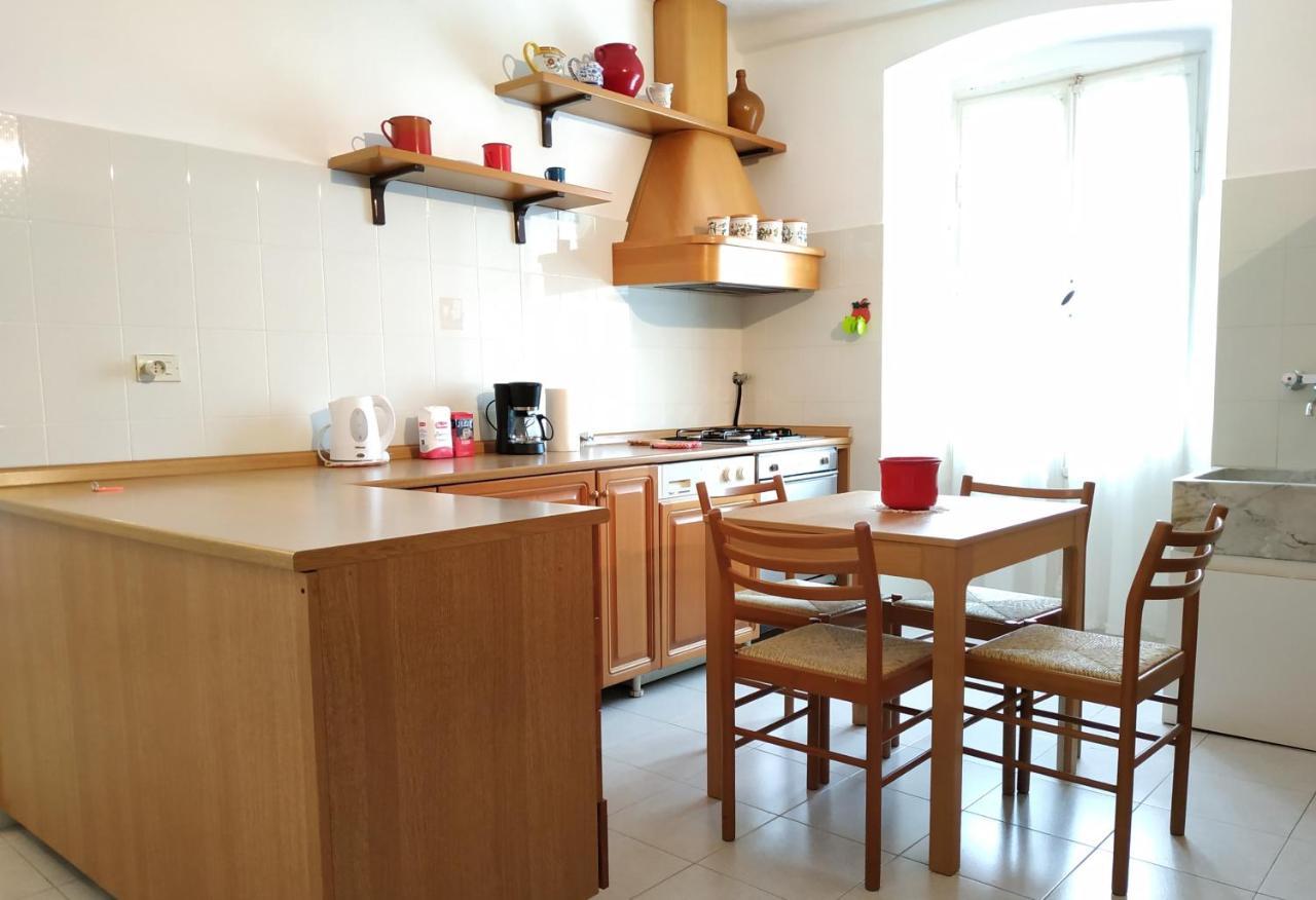 Casaviva - Appartamento Sul Mare A Sestri Levante-Riva Trigoso Luaran gambar