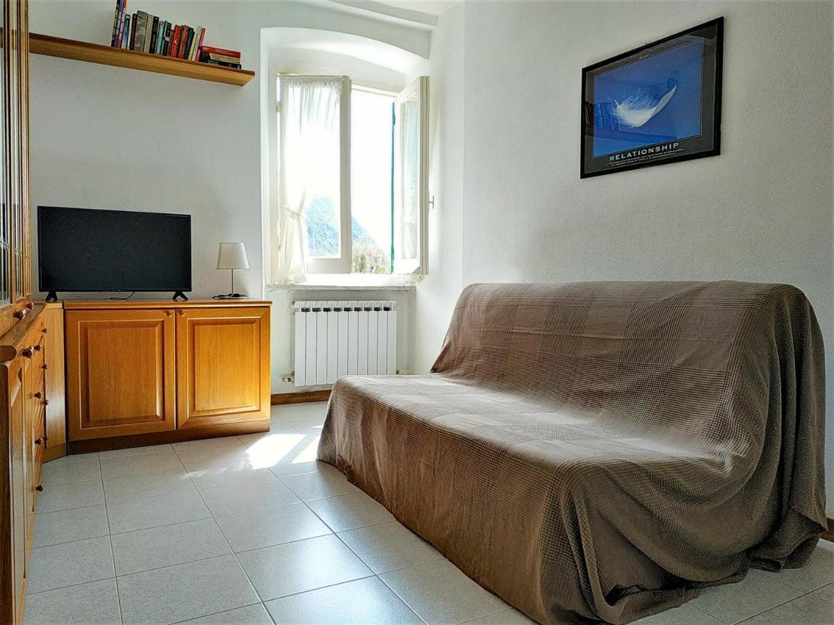 Casaviva - Appartamento Sul Mare A Sestri Levante-Riva Trigoso Luaran gambar