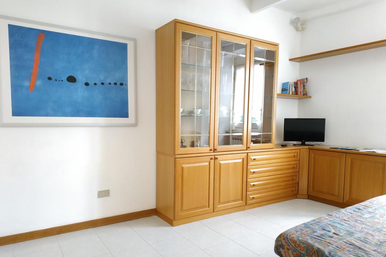 Casaviva - Appartamento Sul Mare A Sestri Levante-Riva Trigoso Luaran gambar